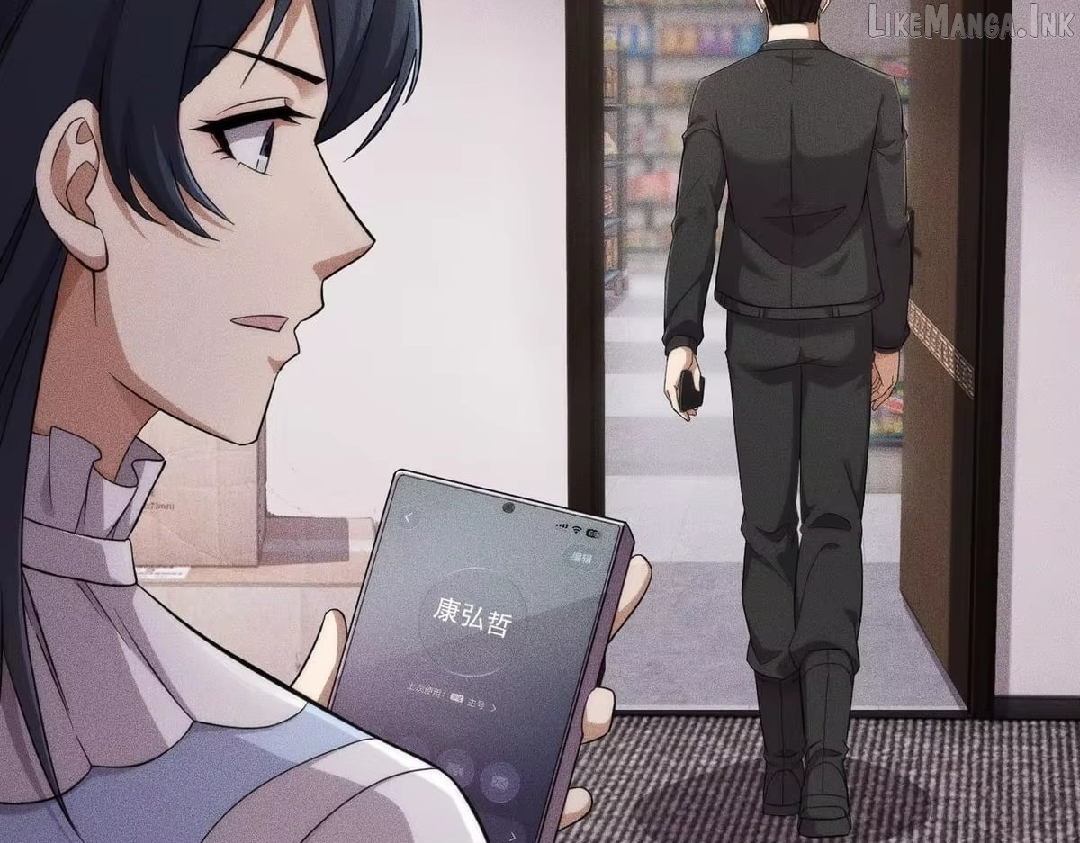 Hidden Dragon in the City (2025) Chapter 80  - page 87